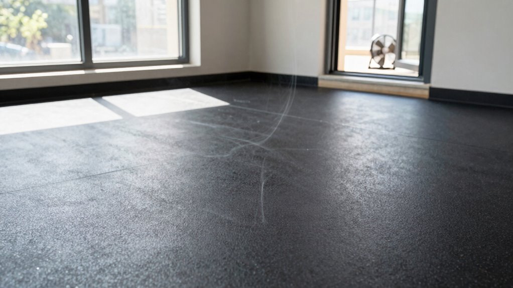 increase airflow for odor reduction