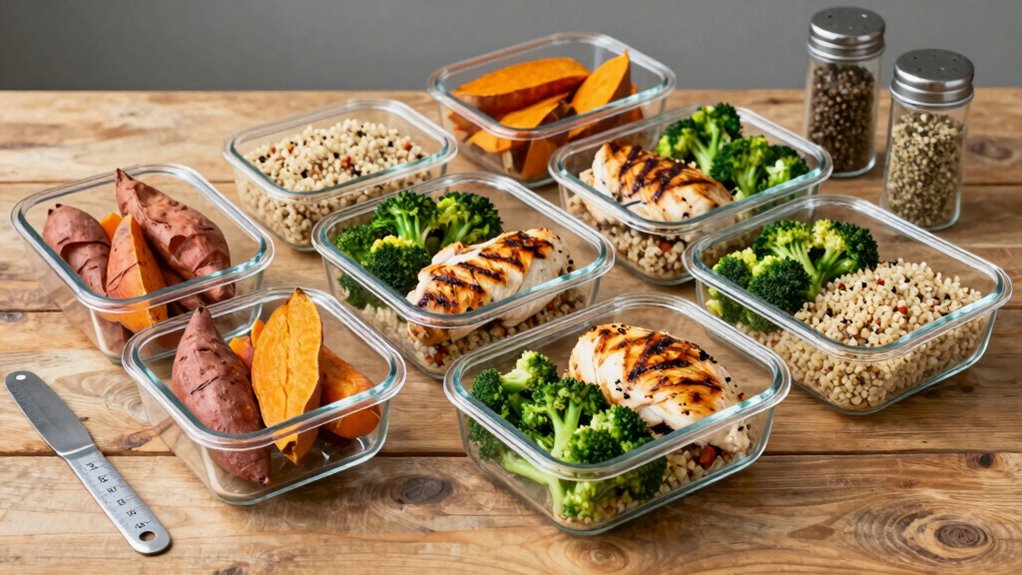 increase protein and calories