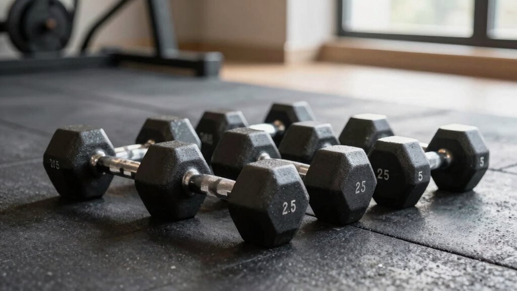 increase weight when plateau