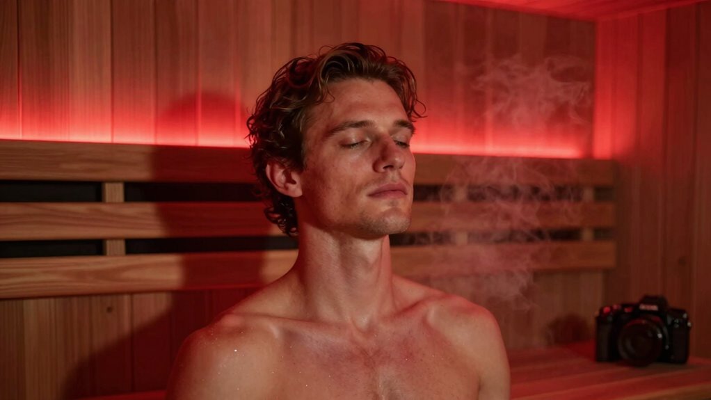 infrared heat absorption benefits