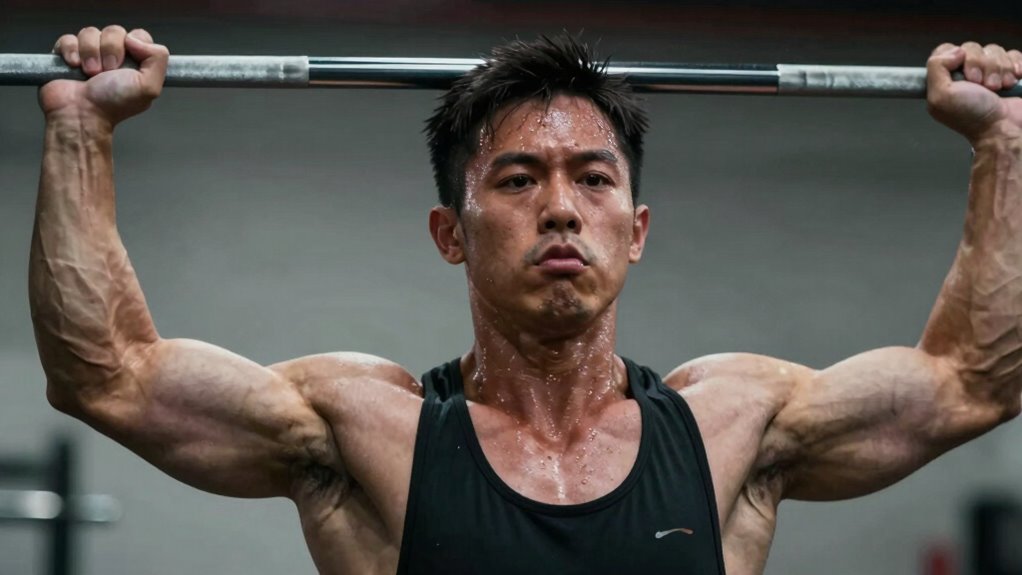 inhale brace exhale properly