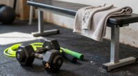 inspect used gym equipment