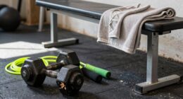 inspect used gym equipment