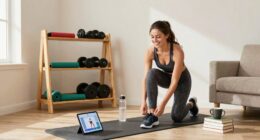 integrate workouts with routines