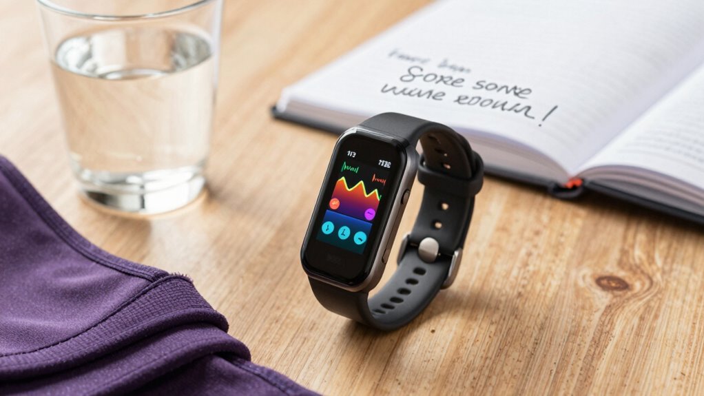 integrated recovery monitoring system