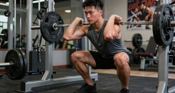 intense structured weight training