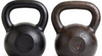 kettlebell design differences