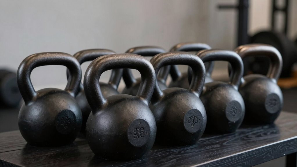 kettlebell selection considerations explained