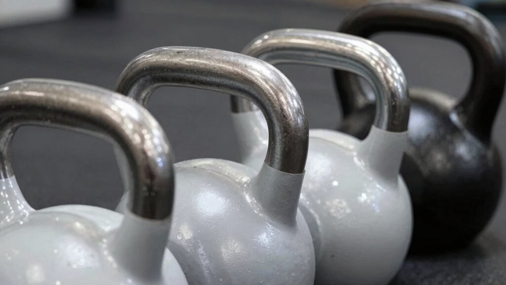 kettlebell technique adjustments