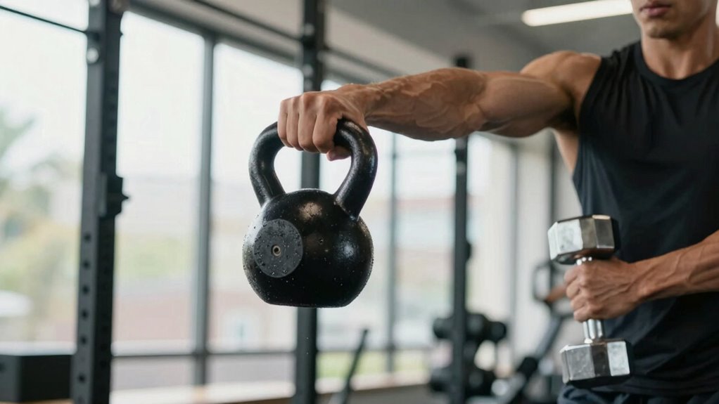 kettlebells enhance functional training