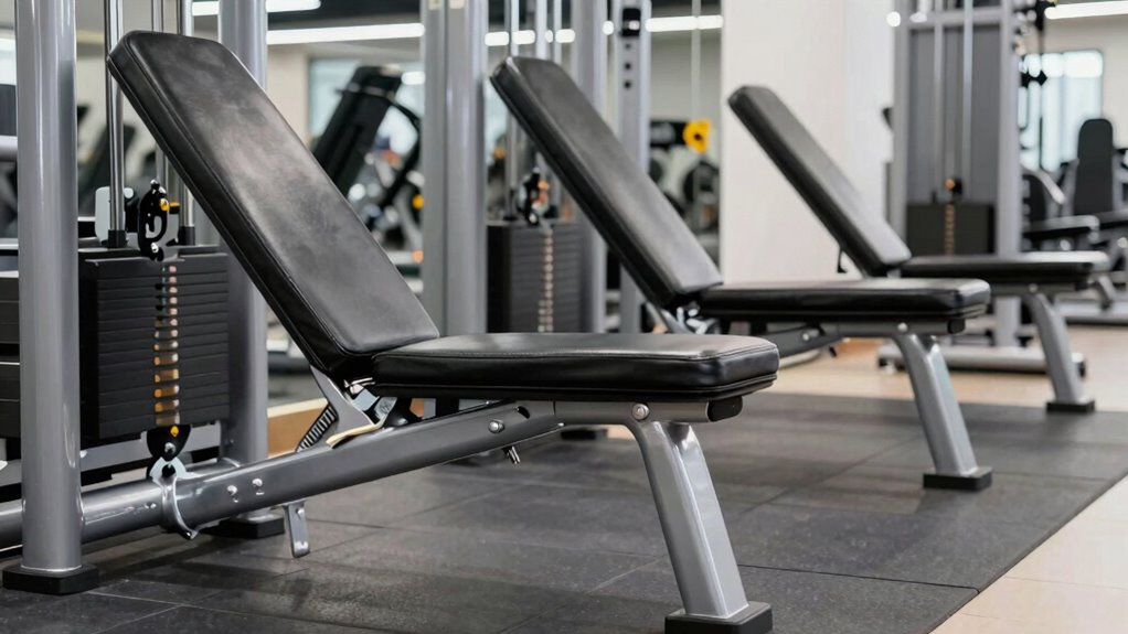 key factors for bench