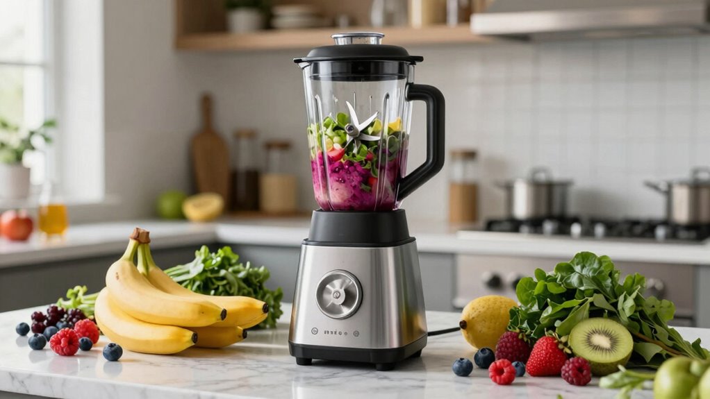 key factors for blenders