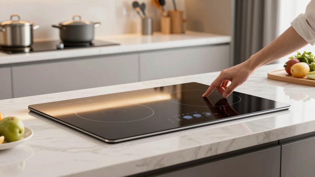 key factors for cooktops