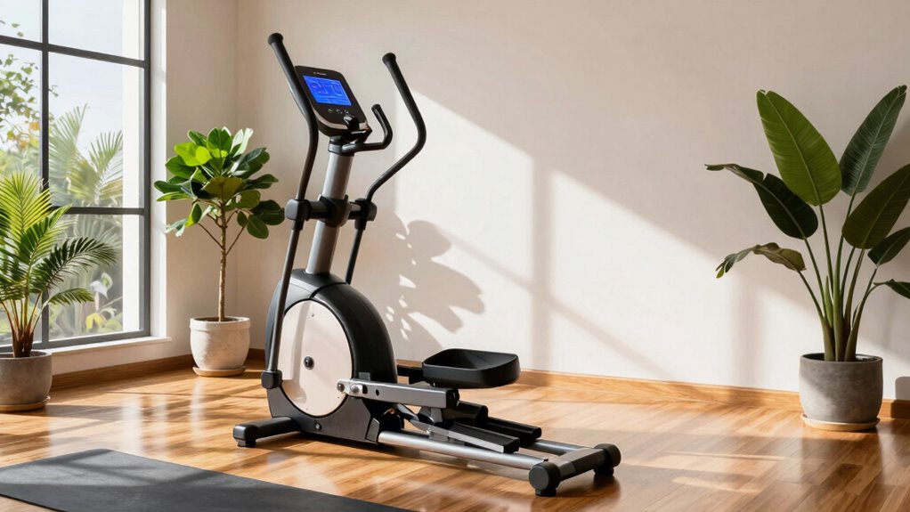 key factors for elliptical