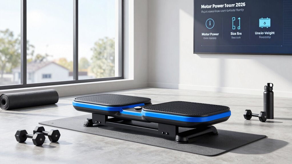 key factors for selection