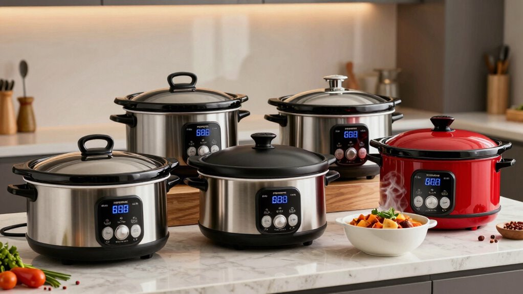 key factors for selection