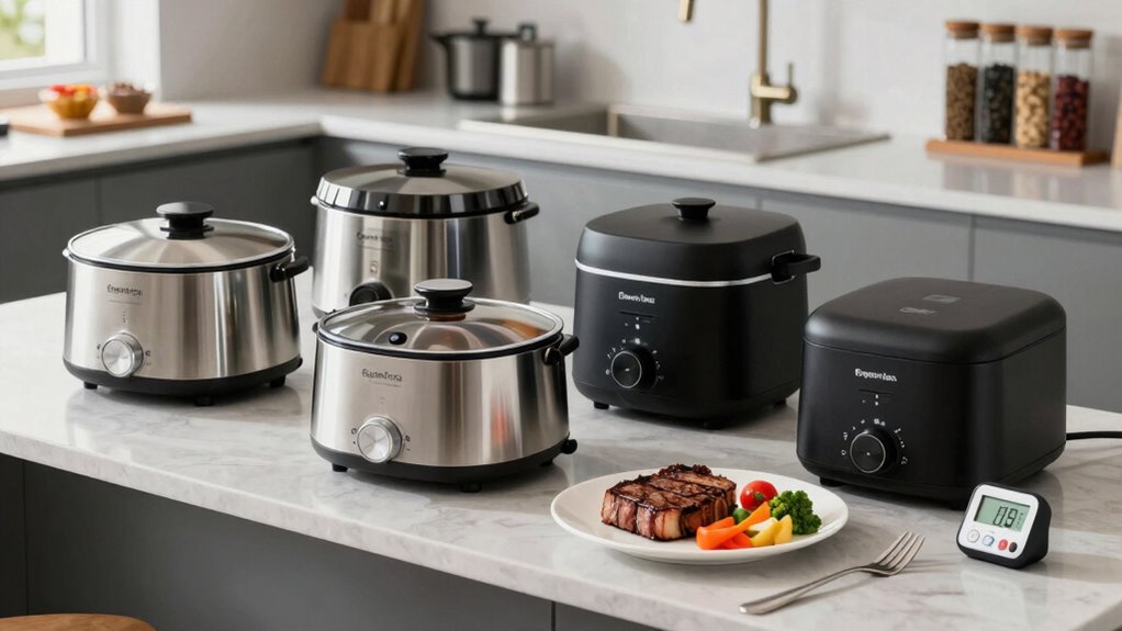 key factors for sous vide