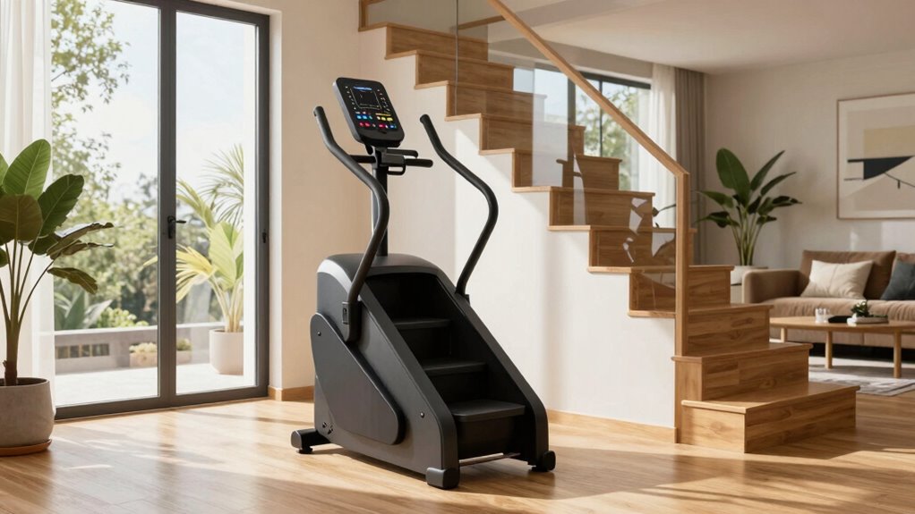 key factors for stair climber