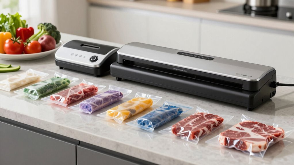 key factors for vacuum sealers