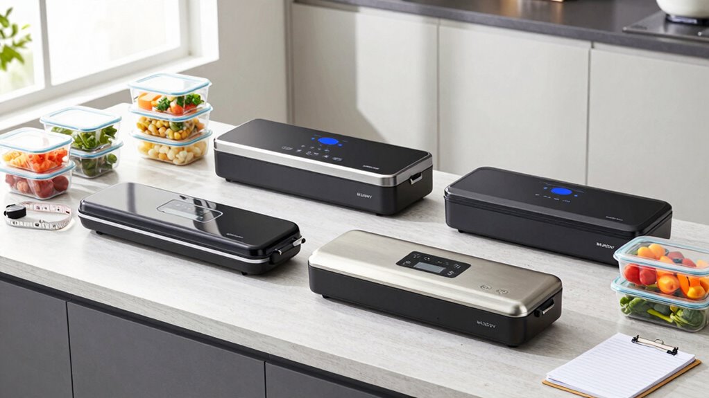 key factors for vacuum sealing