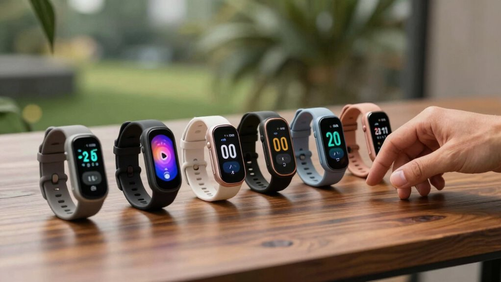key factors in wearables