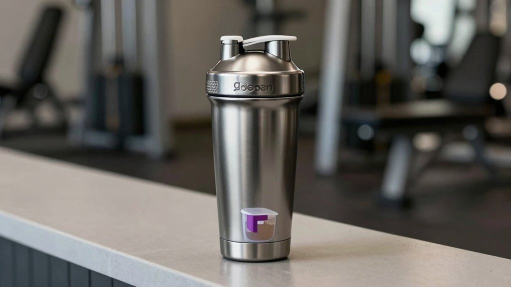 key shaker bottle features