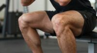 knee collapse during exercise