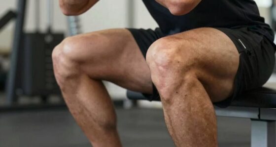 knee collapse during exercise