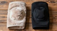 knee sleeve benefits comparison