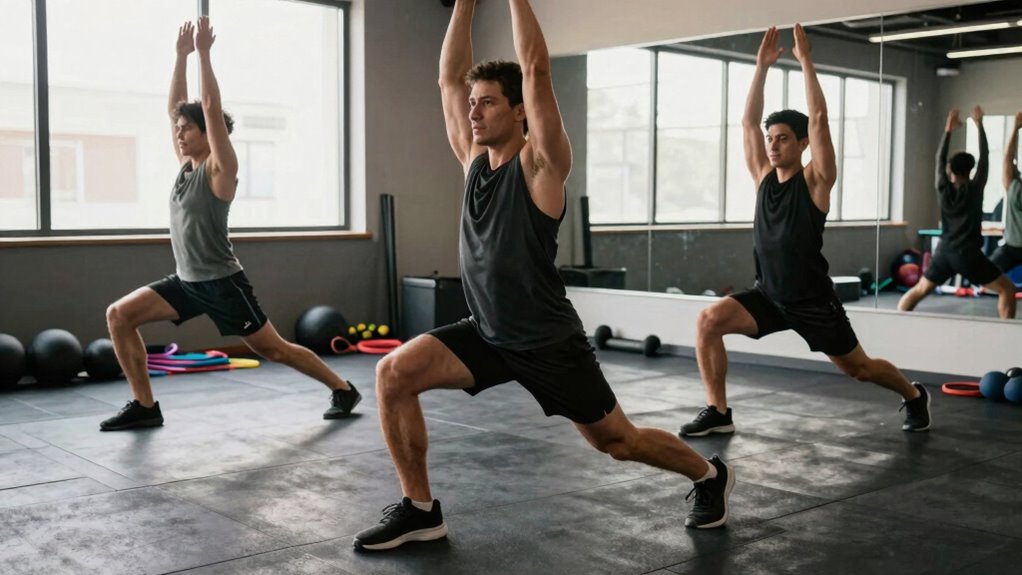 leg mobility and injury prevention