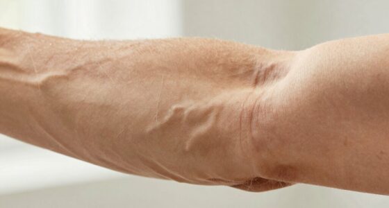 lengthening induces muscle growth