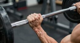 leverage torque muscle efficiency