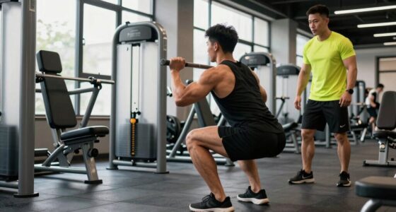 lifter s leg day conditioning