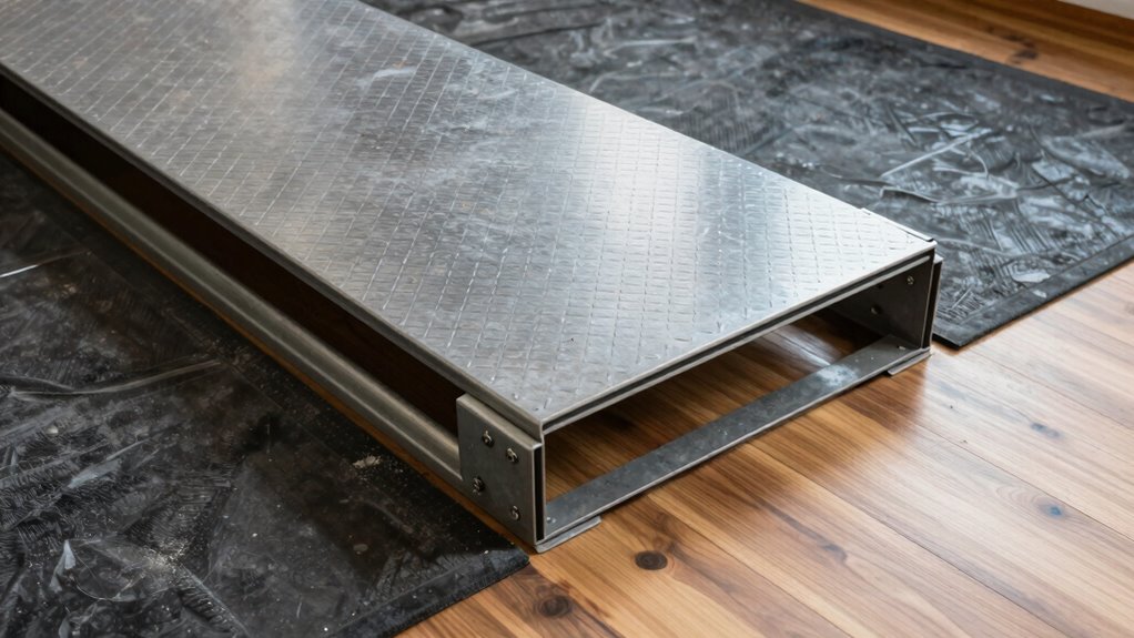 lifting platforms protect floors