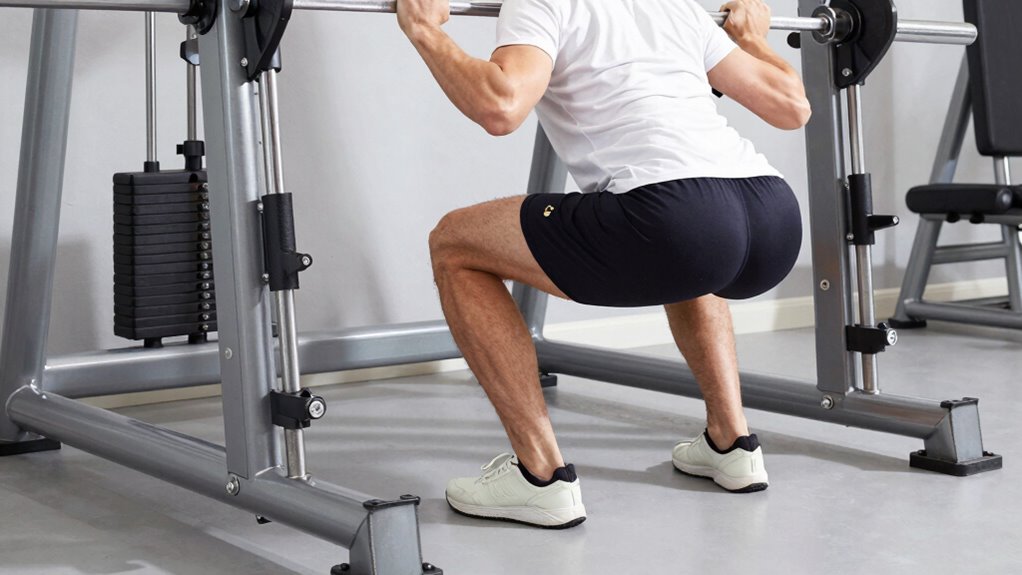 limitations of smith machine