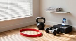 limited equipment workout rules