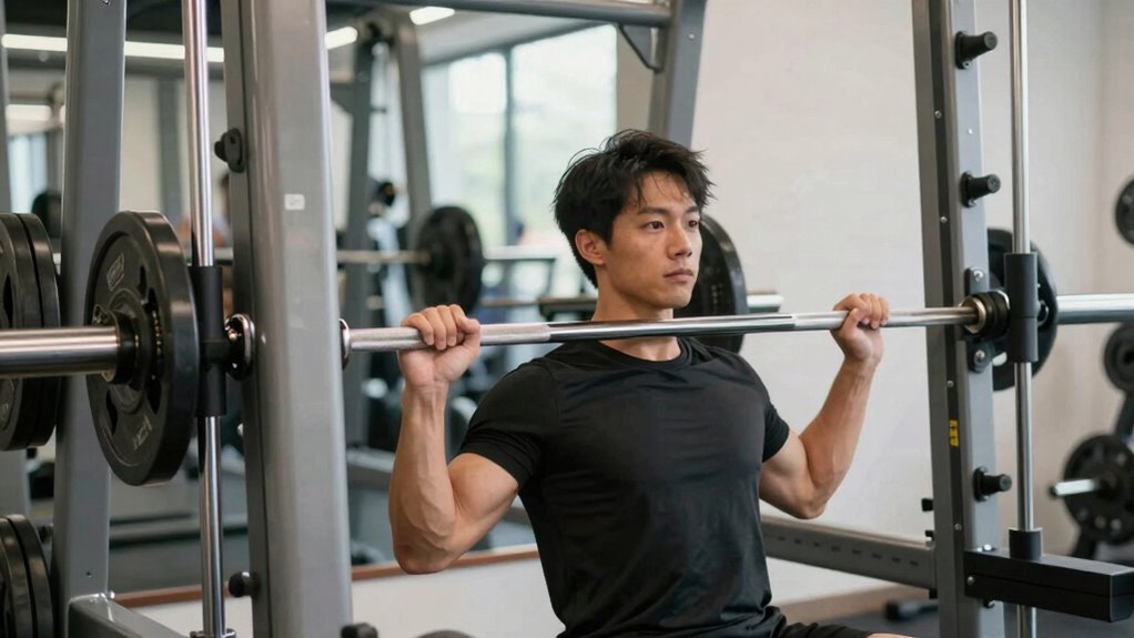 limited natural joint movement