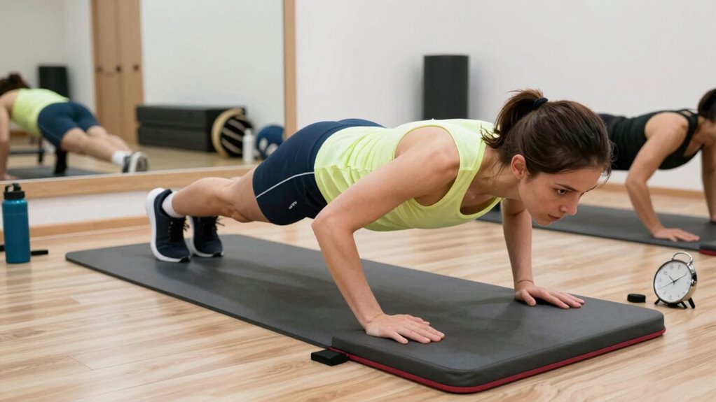 listen rest track progress