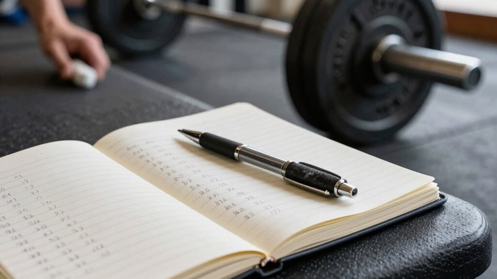 log workouts immediately