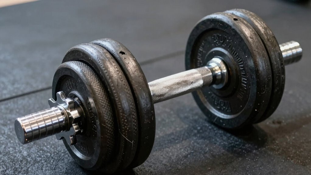 loose fit at high weights