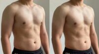 losing fat gaining muscle