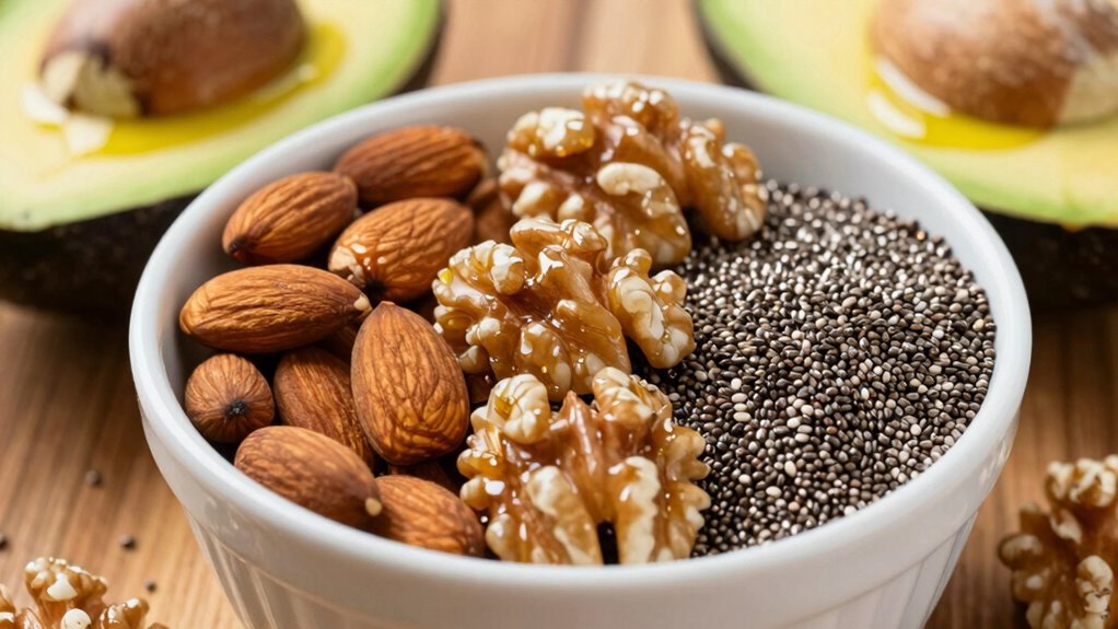 low fat intake risks