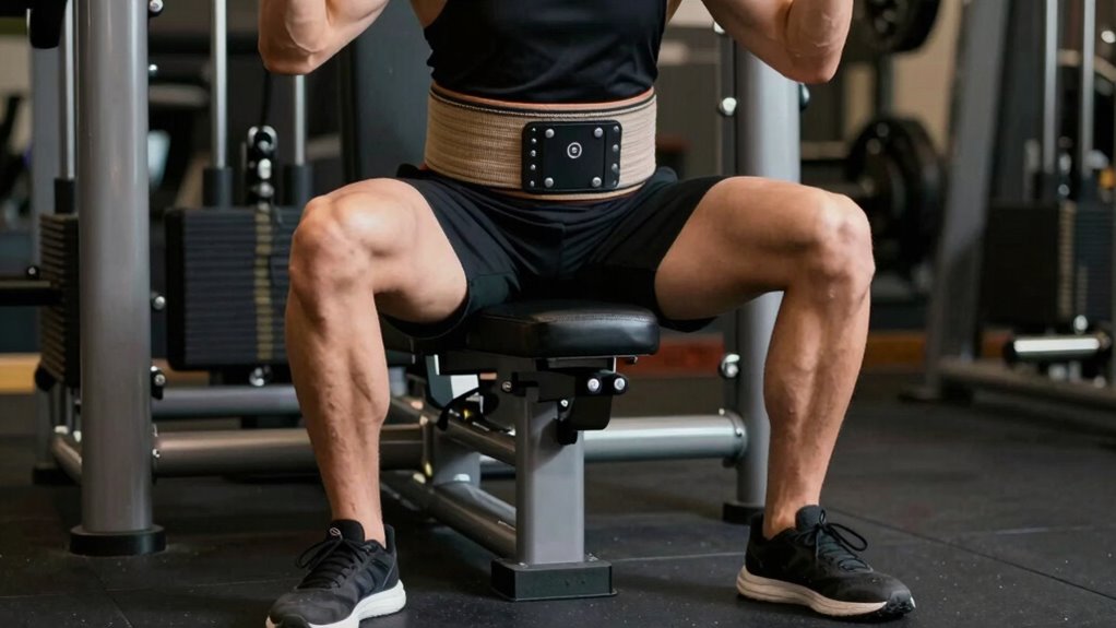 lower back friendly hip strengthening