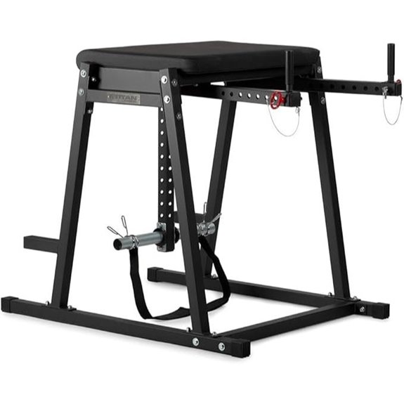 lower body exercise equipment