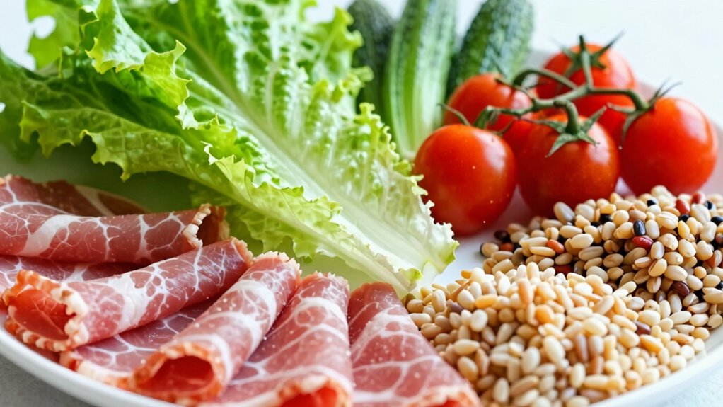 macro tracking or guidelines