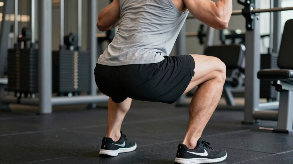 maintain core proper form