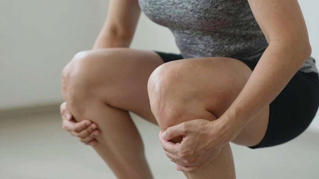 maintain hip and torso alignment