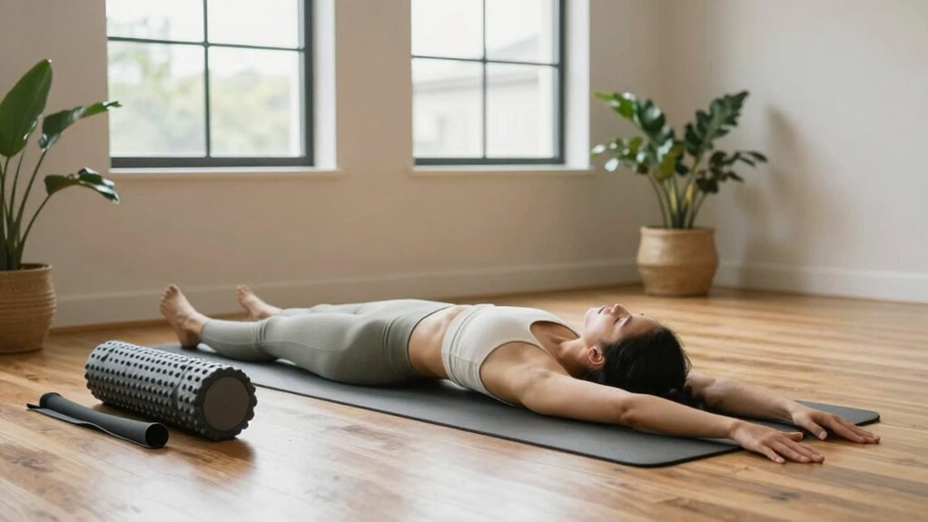 maintain mobility on rest days