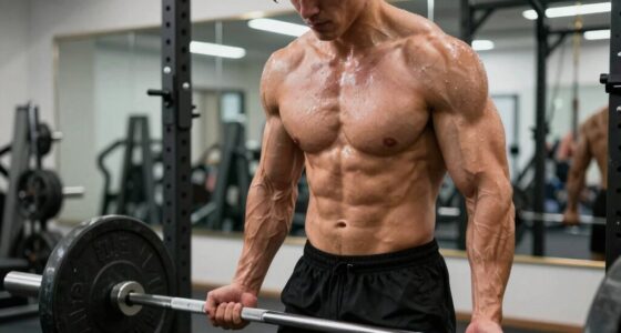 maintain muscle during cutting