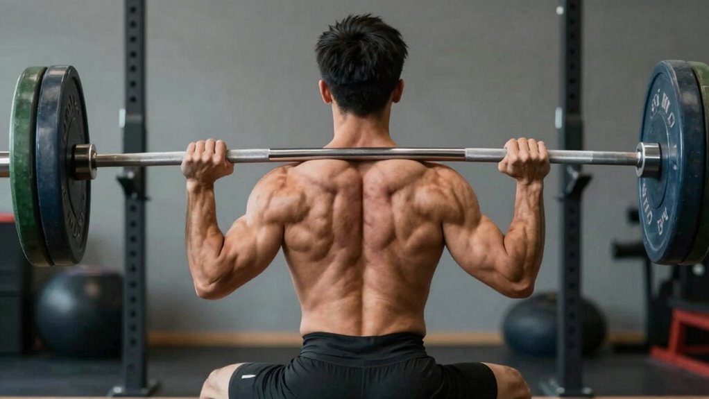 maintain neutral spine alignment